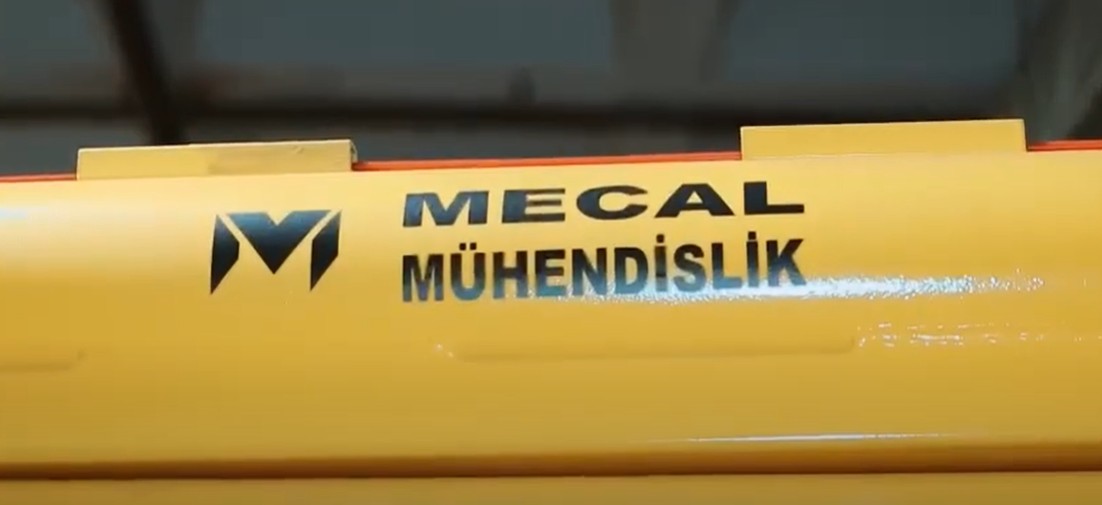 Mecal Mühendislik Kısa Ürün Tanıtım